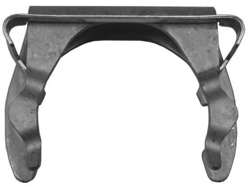 VEGAZ Pidike, pakoputkisto MM-127 SUBARU Pidike vaimennin VEGAZ MM-127