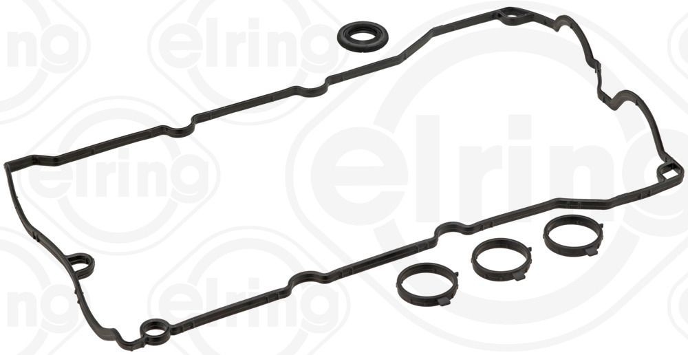 ELRING Packningssats, ventilkåpa 699.680 Porsche 996 Targa Ventilkåpspackning ELRING 699.680