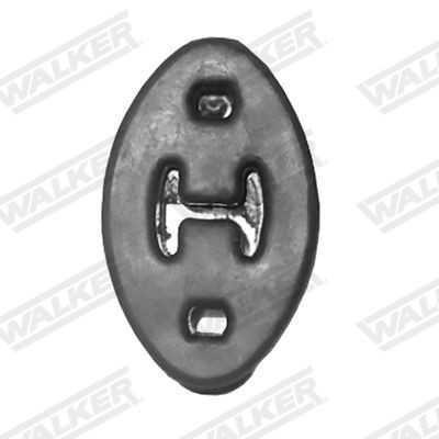 WALKER Gummibånd, udstødningssystem 80548 WALKER 80548 originale Volvo C70 1 Cabriolet Gummibånd, udstødningssystem hvad koster