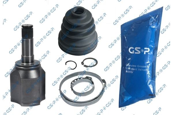 Sada kĺbov hnacieho hriadeľa GSP 699008 GSP 699008 Homokinetický kĺb FIAT DOBLO 2009