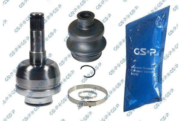 GSP Jogo de apoios, veio de transmissão 699138 GSP 699138 originais Ponteira de transmissão Opel Signum CC custo