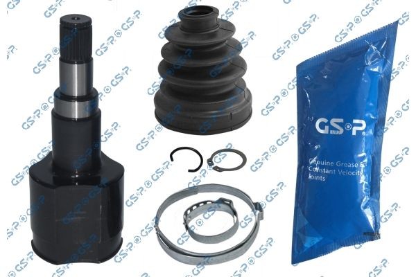 GSP Homokineet reparatie set, aandrijfas 699147 GSP 699147 Homokineet reparatie set, aandrijfas