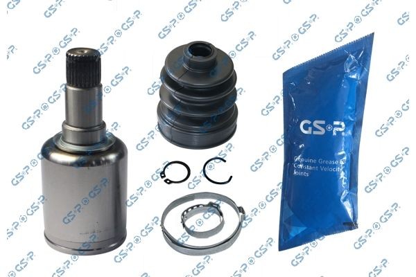 GSP Jeu de joints, arbre de transmission 699166 Joint de transmission Mercedes-Benz C204 699166 GSP