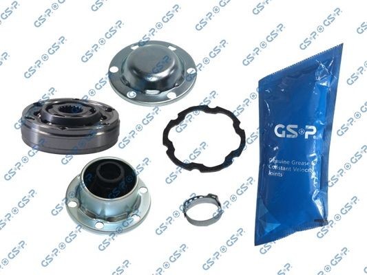 GSP Άρθρωση, διαμήκης άξονας 699195 699195 Άρθρωση διαμήκης άξονας FORD S-MAX GSP