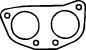 VEGAZ Exhaust pipe gasket CD-100 CD-100 VEGAZ exhaust gasket for CITROЁN C6