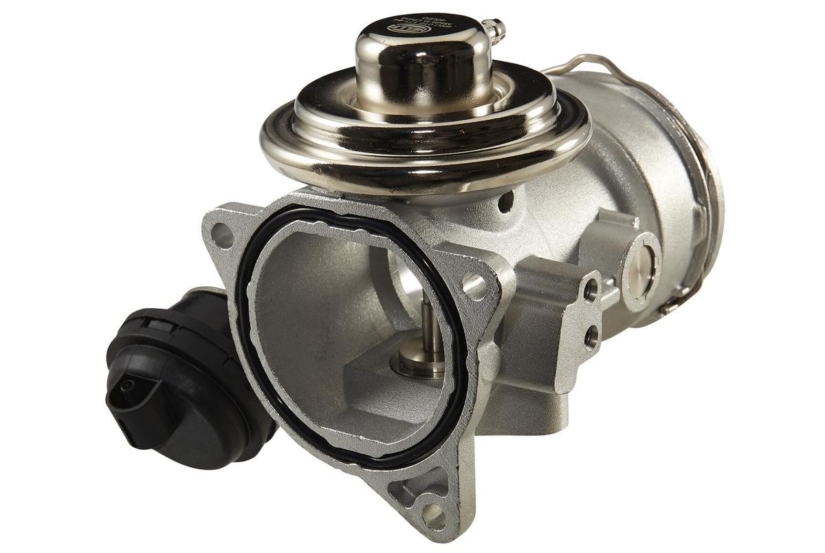 HELLA EGR-ventil 6NU 010 171-641 HELLA 6NU010171-641 Agr ventil Ford StreetKA Cabrio pris