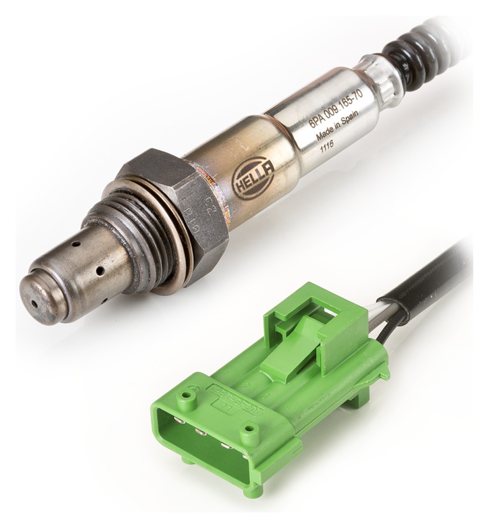 HELLA Sonda lambda 6PA 009 165-701 Sensor lambda HELLA DS4 6PA 009 165-701 baratos