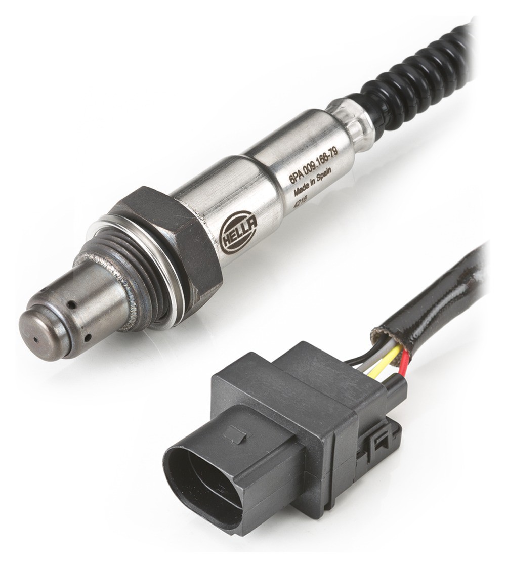 Lambdasonde HELLA 6PA 009 166-791 HELLA 6PA 009 166-791: NOx-Sensor Audi A6 2014