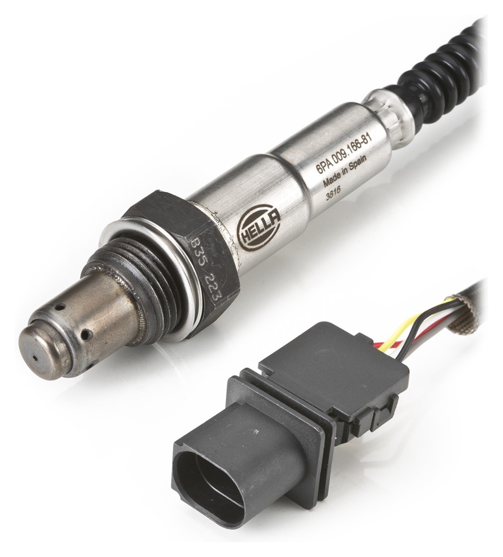 HELLA Sonda lambda 6PA 009 166-811 6PA 009 166-811 costo Sonda lambda HELLA MERCEDES-BENZ 190