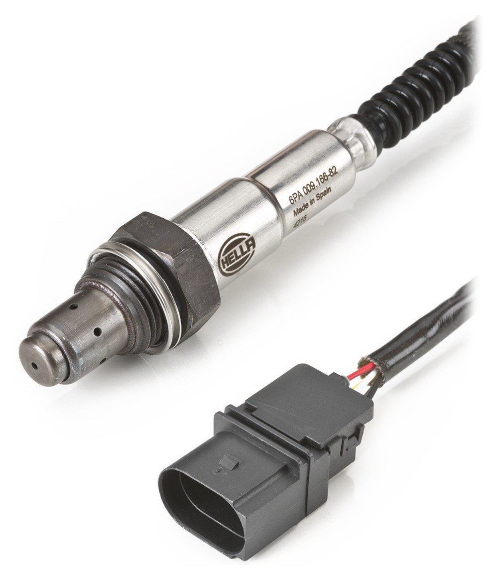 HELLA Sonde lambda 6PA 009 166-821 6PA 009 166-821 Capteur NOx JEEP CHEROKEE HELLA