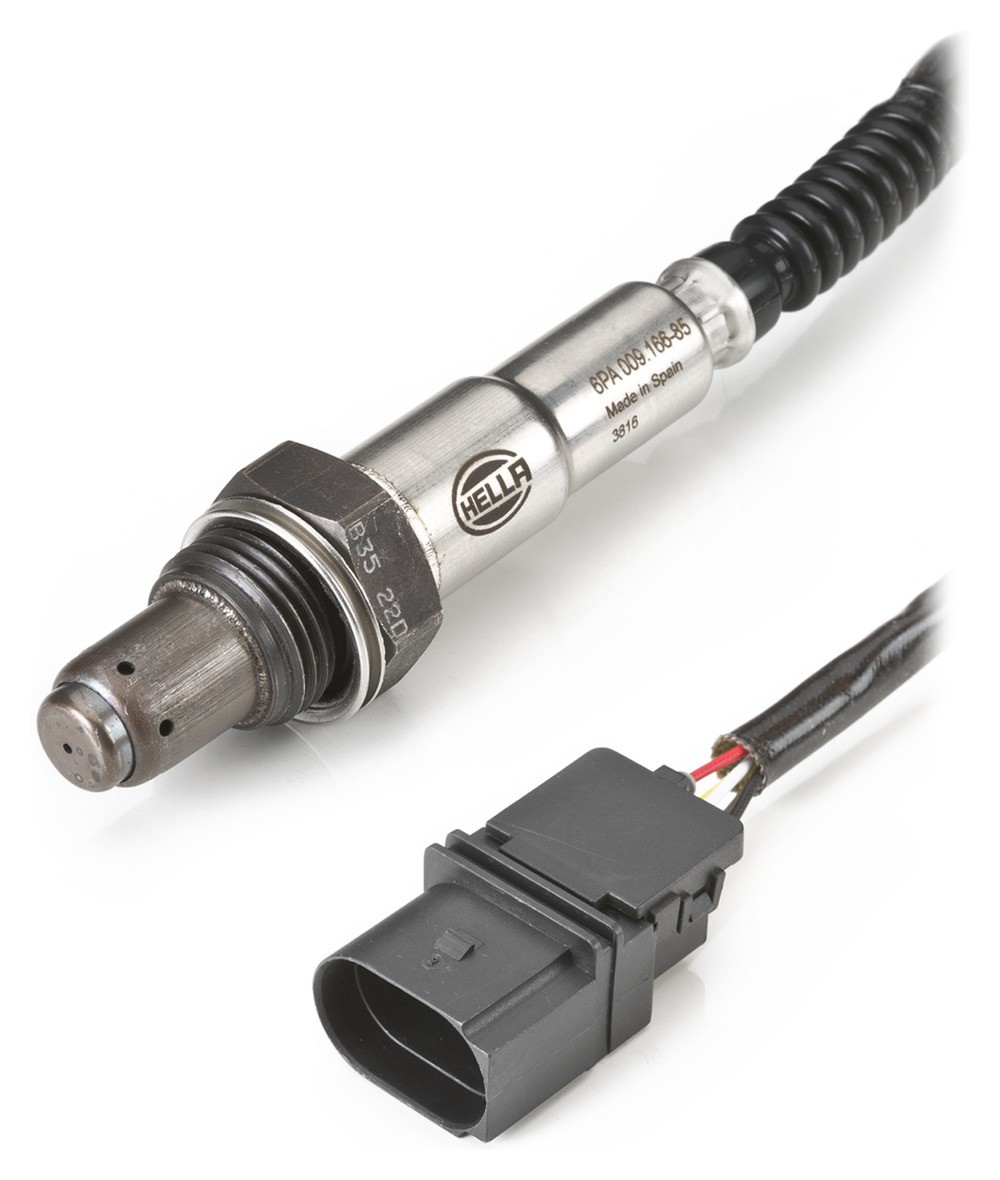 HELLA Lambdasonde 6PA 009 166-851 Lambdasonde HELLA Jeep CHEROKEE 6PA 009 166-851