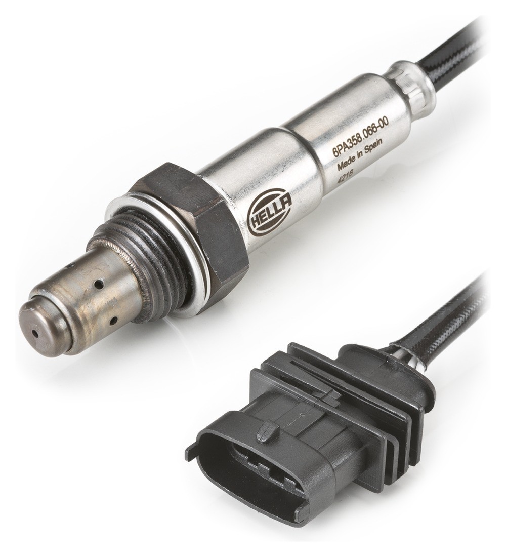 HELLA Lambdasonde 6PA 358 066-001 Lambdasonde HELLA Mercedes-Benz EQE 6PA 358 066-001
