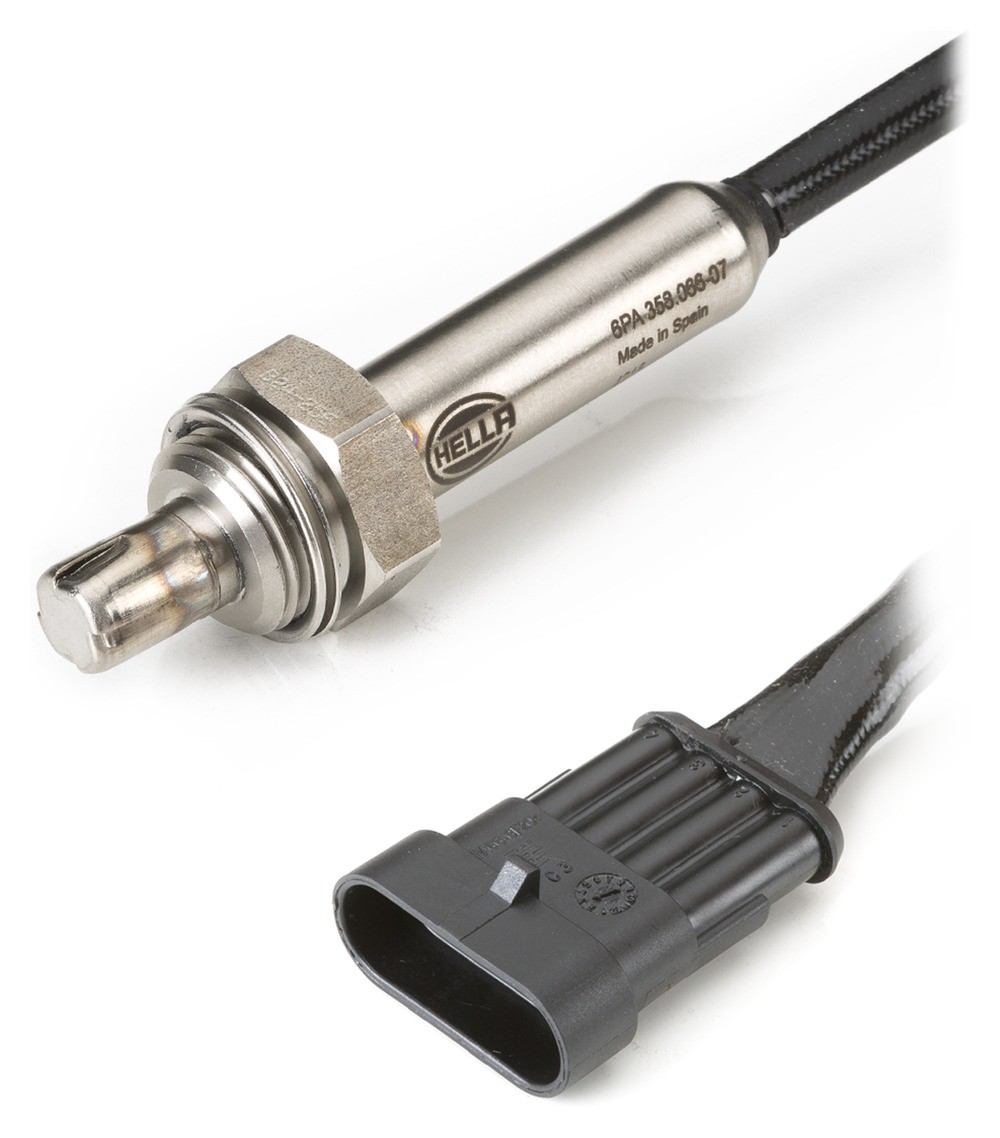 HELLA Lambdasonde 6PA 358 066-071 Lambdasonde HELLA Lexus CT 6PA 358 066-071