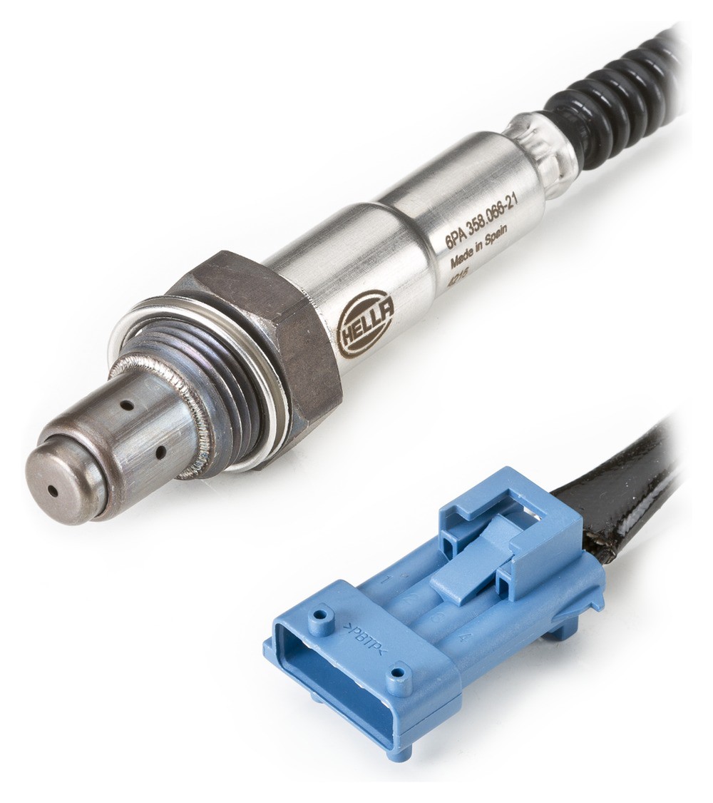 HELLA Sonda lambda 6PA 358 066-211 Sensor de nox HELLA DS4 6PA 358 066-211 baratos