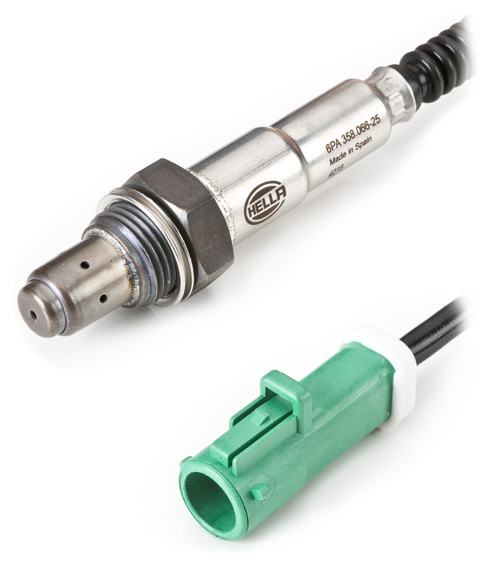 HELLA Αισθητήρας λάμδα 6PA 358 066-251 6PA 358 066-251 Αισθητήρας λάµδα MAZDA BT-50 HELLA