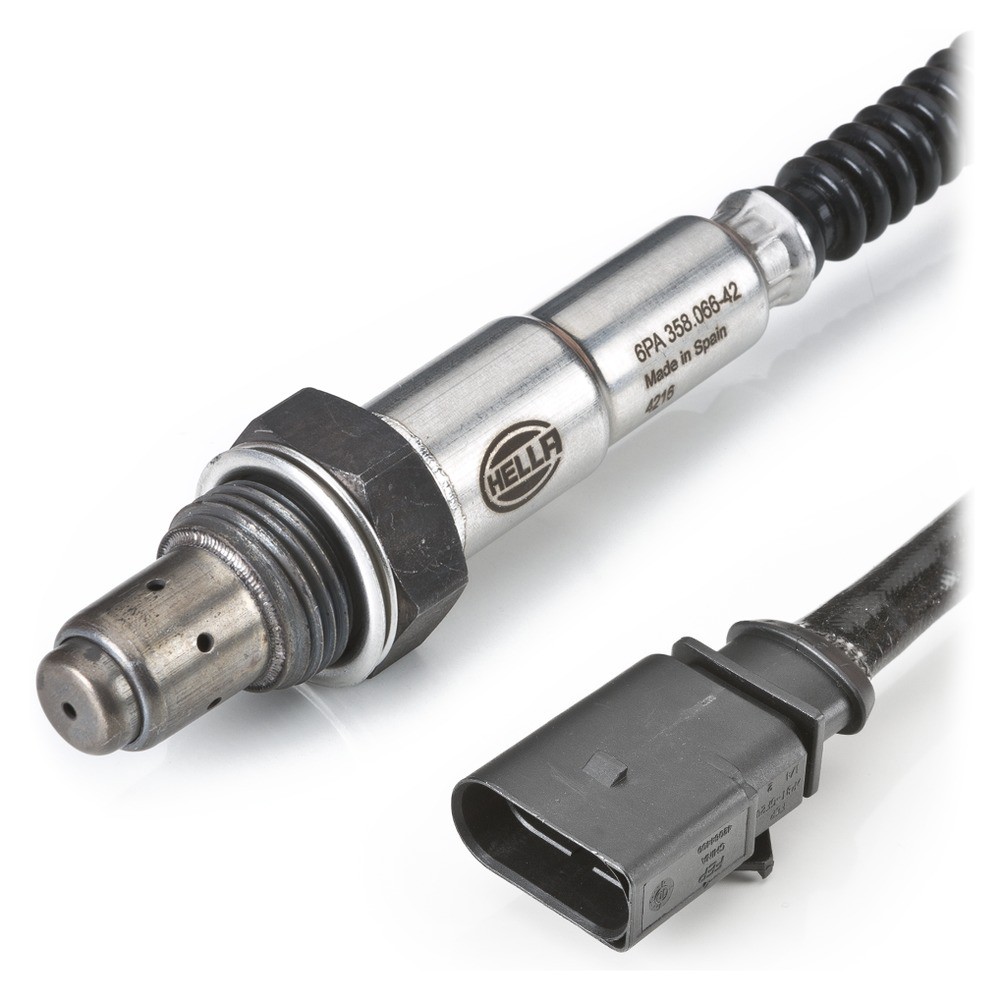 HELLA Lambdasonde 6PA 358 066-421 6PA 358 066-421 Lambdasensor PORSCHE BOXSTER HELLA