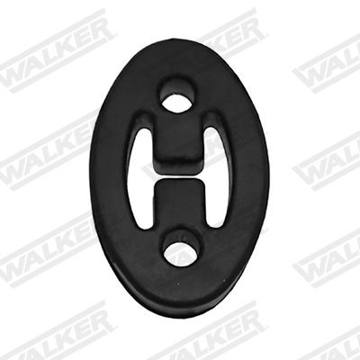 WALKER Gummilist, avgassystem 81212 WALKER 81212 gummilist, avgassystem Escort Mk6 Hatchback (GAL, AAL, ABL) pris