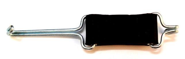 VEGAZ Feste, eksosanlegg FTG-102 Eksossystem Fiat 128 Sedan: Feste, eksosanlegg VEGAZ FTG-102