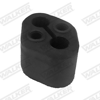 WALKER Rubber Strip, exhaust system 81247 81247 WALKER rubber strip, exhaust system for VOLVO P1800