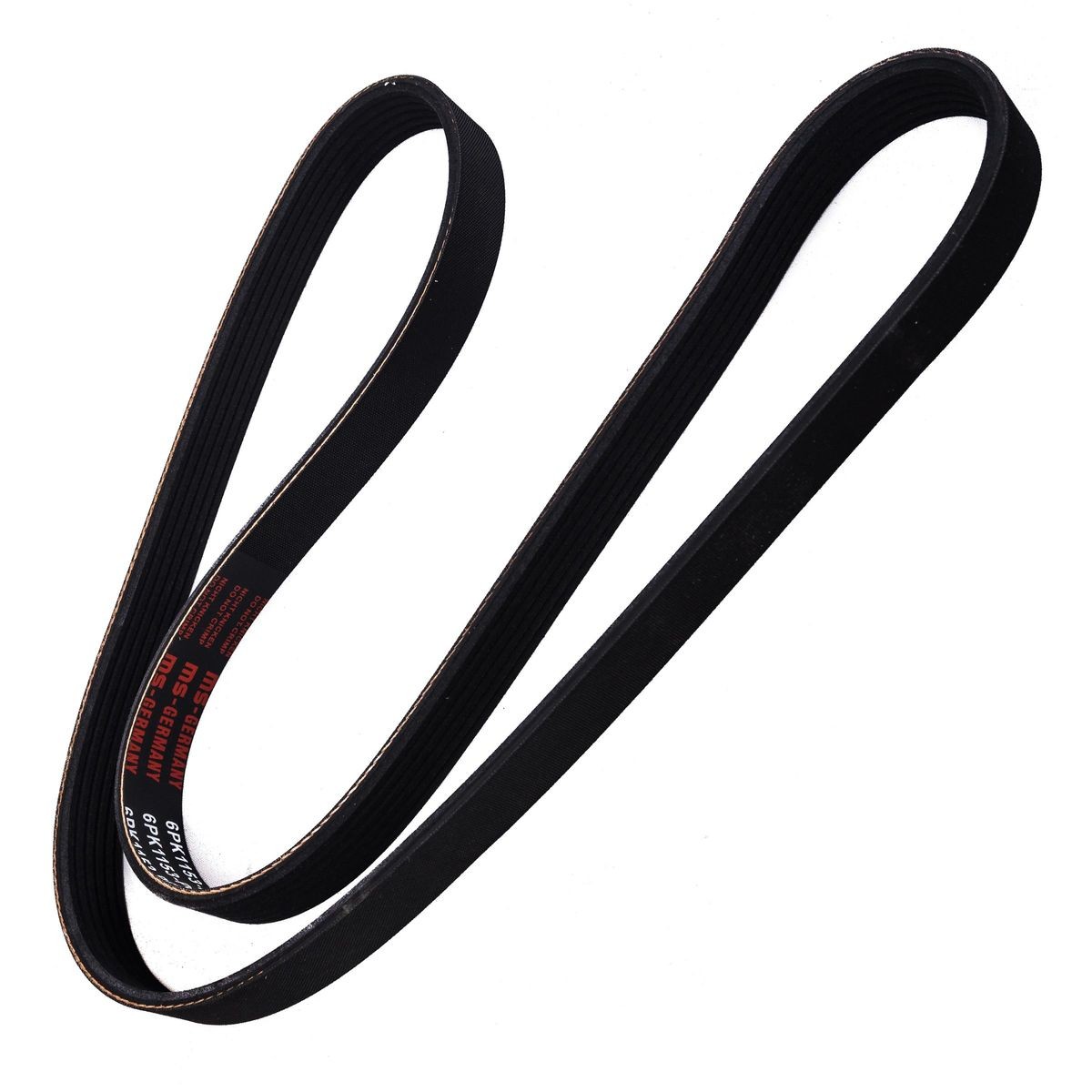 MASTER-SPORT Ķīļrievu siksna 6PK1153-PCS-MS Rievsiksna MASTER-SPORT Ford FOCUS 6PK1153-PCS-MS