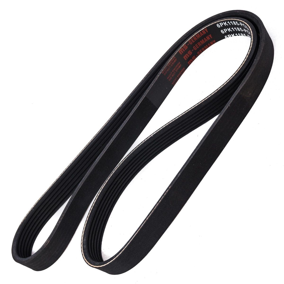 MASTER-SPORT Ozubený klinový remeň 6PK1185-PCS-MS MASTER-SPORT 6PK1185-PCS-MS Ozubený klinový remeň MG MG lacné