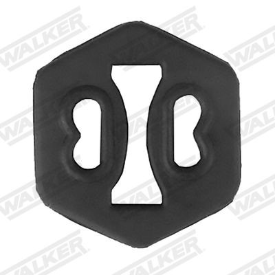 WALKER Nastro di gomma, Imp. gas scarico 81315 WALKER 81315 costo Striscia gommata, imp. gas scarico Volvo 960 Station Wagon originale