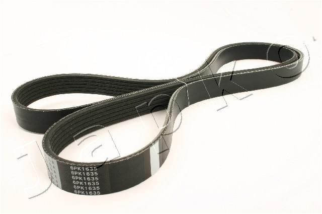 JAPKO Moniurahihna 6PK1635 Moniurahihna JAPKO 1635mm, 6
