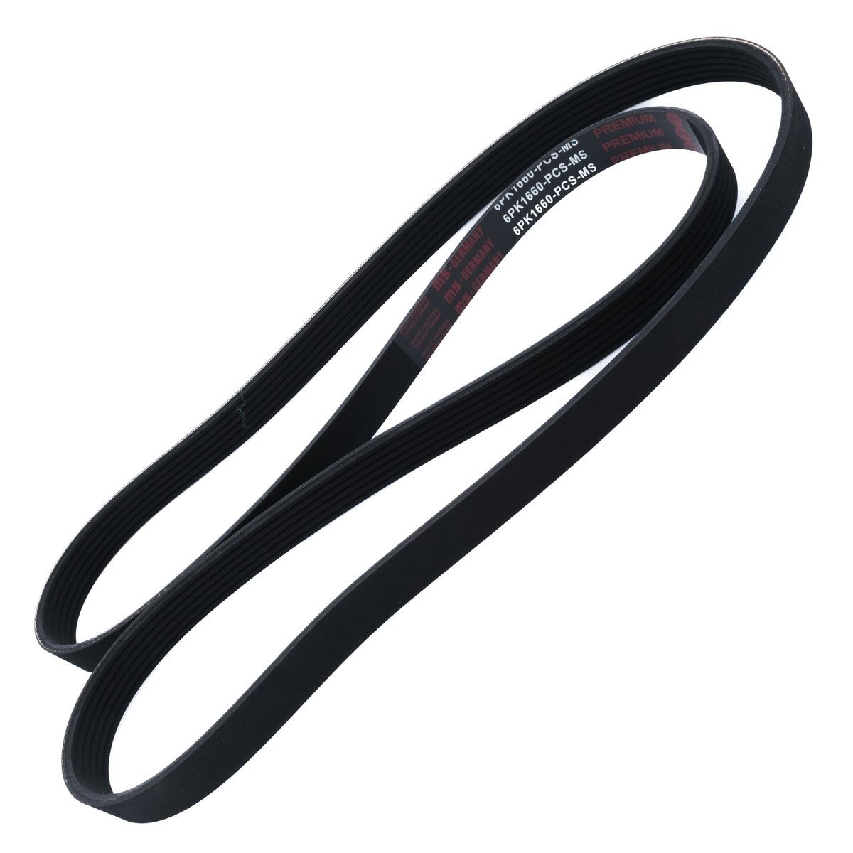 MASTER-SPORT Multireim 6PK1660-PCS-MS 6PK1660-PCS-MS Kileribberem MASTER-SPORT SKODA ROOMSTER