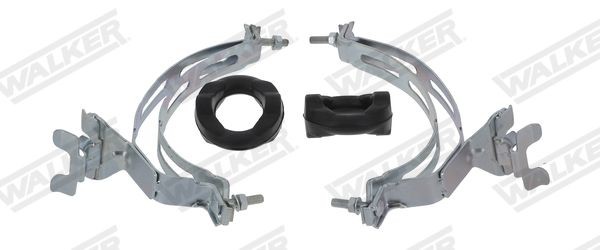 WALKER Pidike, pakoputkisto 81593 81593 WALKER Pakoputken kannatin BMW X4 hinta