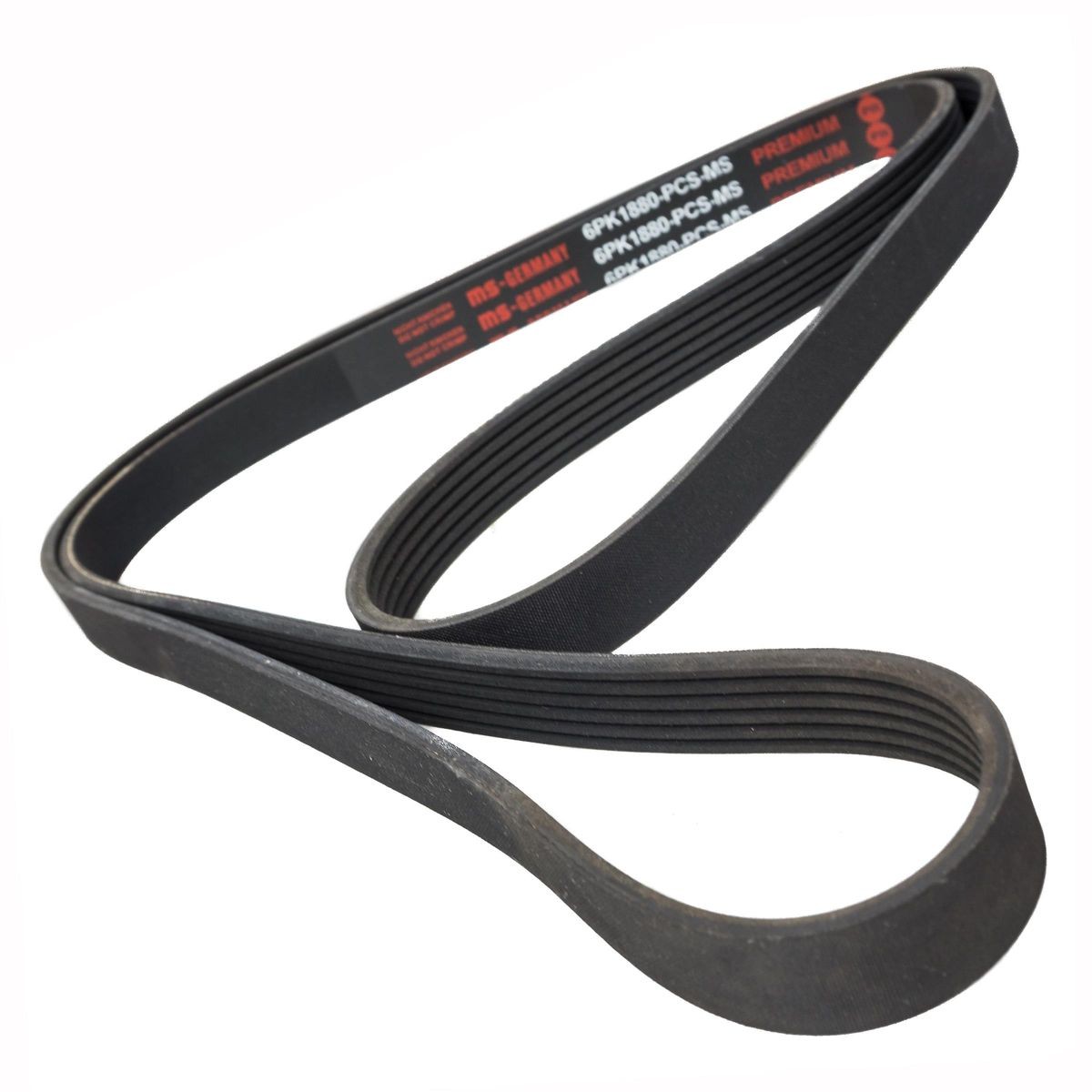 MASTER-SPORT Multiriem 6PK1880-PCS-MS MASTER-SPORT 6PK1880-PCS-MS Multiriem