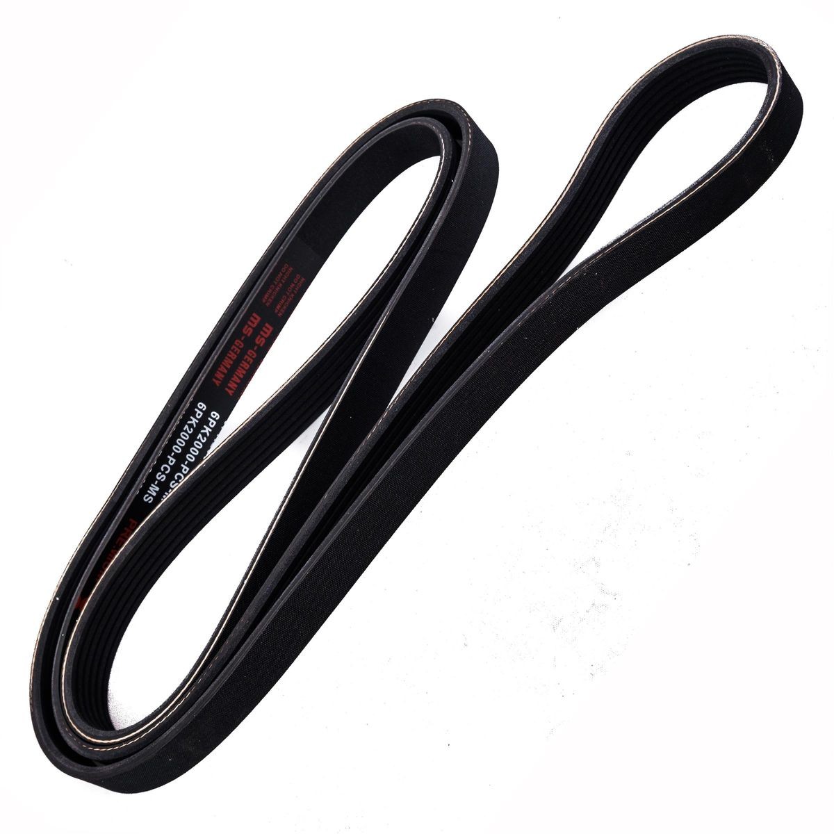 MASTER-SPORT Multiriem 6PK2000-PCS-MS 6PK2000-PCS-MS Multi-V-riem MERCEDES-BENZ 124-serie MASTER-SPORT