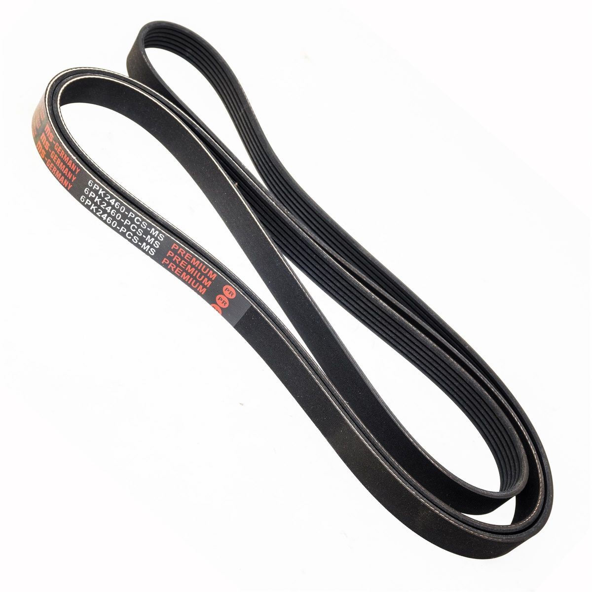 MASTER-SPORT Multiriem 6PK2460-PCS-MS Mercedes-Benz 124-serie Multiriem MASTER-SPORT 6PK2460-PCS-MS