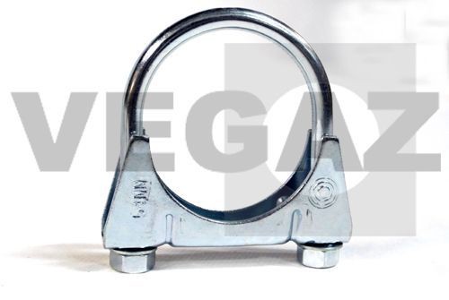 VEGAZ Exhaust clamp S-M8X54 Hyundai COUPE VEGAZ exhaust clamp SM8X54