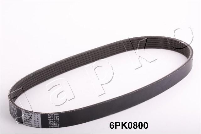 JAPKO Multiriem 6PK800 6PK800 Multiriem JAPKO BMW X1