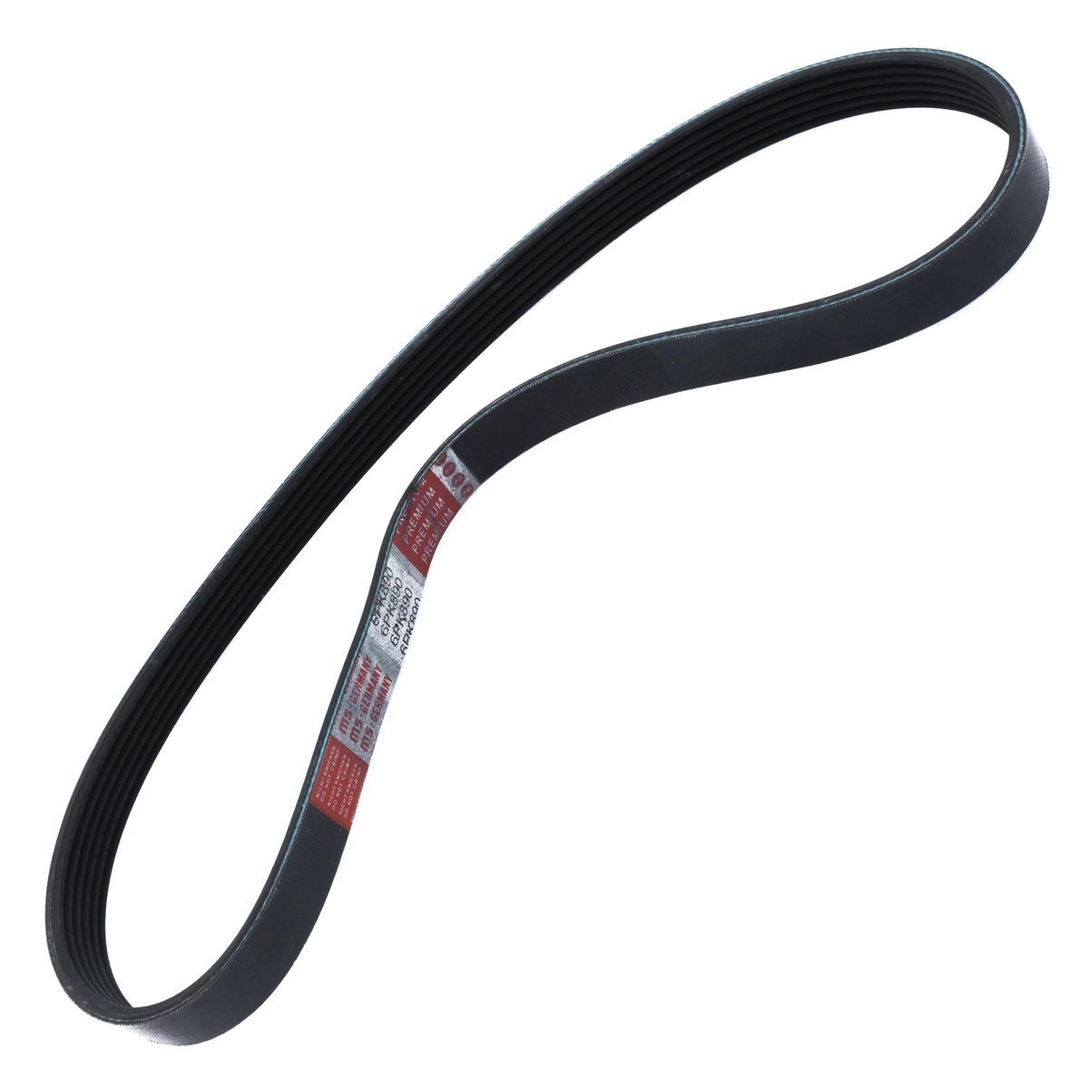 MASTER-SPORT Correia trapezoidal estriada 6PK890-PCS-MS MASTER-SPORT 6PK890-PCS-MS Correia do ventilador Nissan MICRA originais