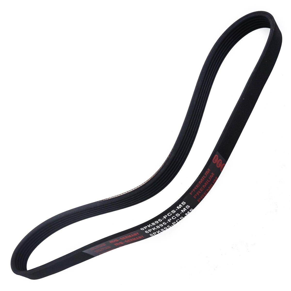 MASTER-SPORT Moniurahihna 6PK895-PCS-MS MASTER-SPORT 6PK895-PCS-MS Moniurahihna