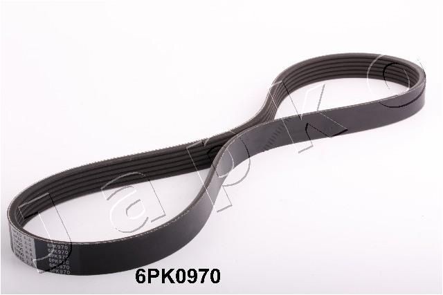 JAPKO Soonrihm 6PK970 6PK970 Soonrihm PEUGEOT 308 JAPKO