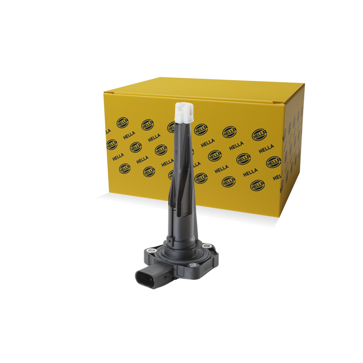 HELLA Sensor, motoroliepeil 6PR 013 680-171 HELLA 6PR 013 680-171 Sensor motoroliepeil Mercedes T1 601 originele prijs