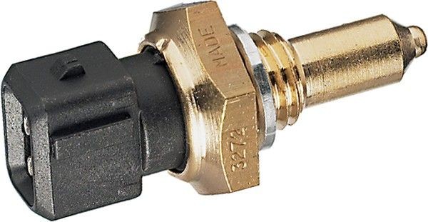 HELLA Olietemperatuursensor 6PT 013 113-121 6PT 013 113-121 Olietemperatuursensor HELLA PORSCHE PANAMERA