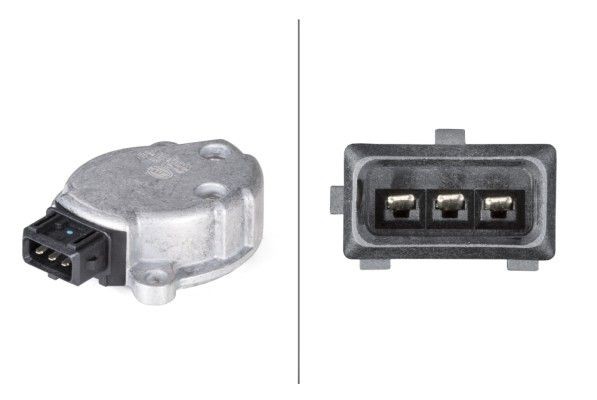 HELLA Capteur, position d'arbre à cames 6PU 012 681-021 Capteur aac HELLA IBIZA 6PU 012 681-021 pas cher