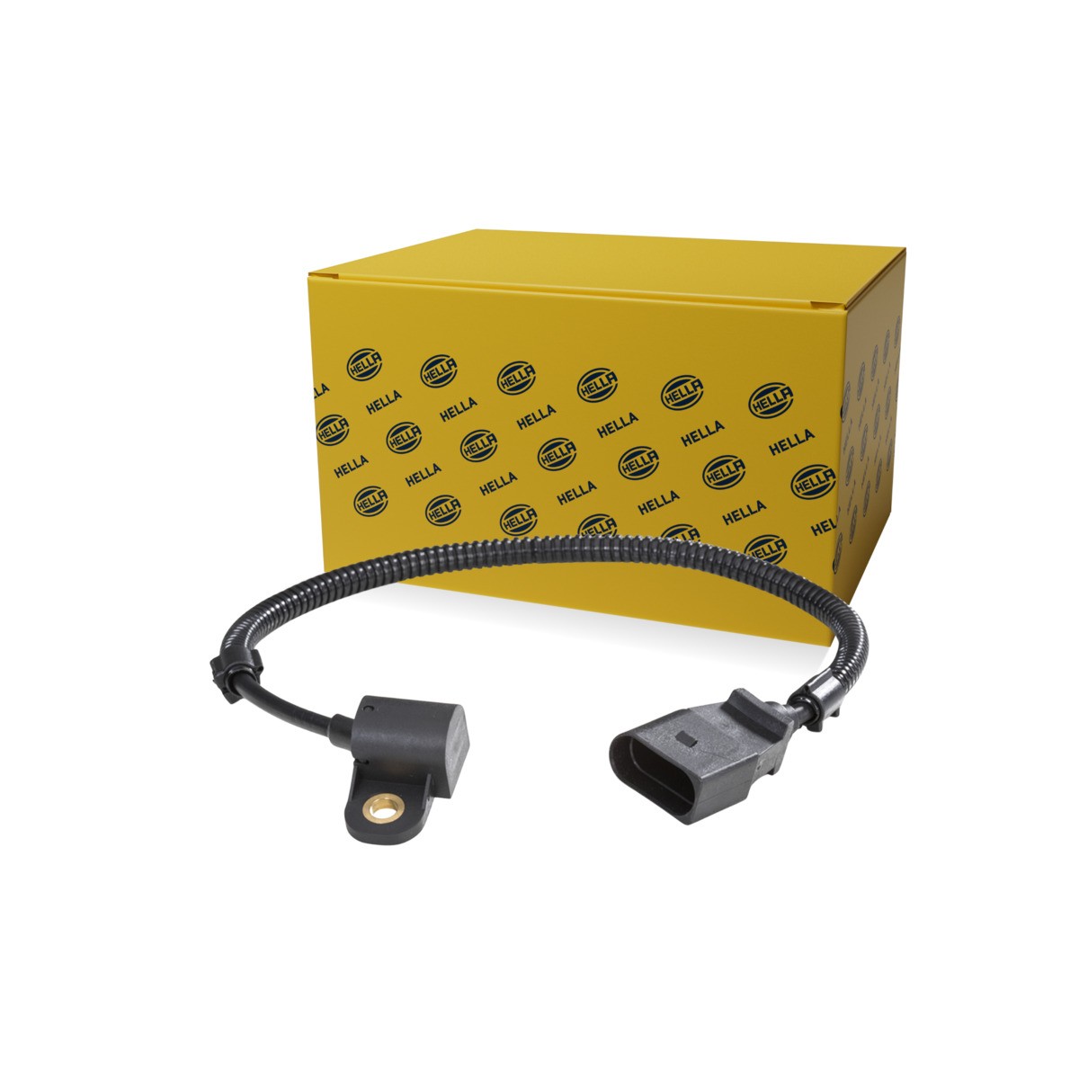 HELLA Devējs, Sadales vārpstas stāvoklis 6PU 012 681-051 HELLA 6PU 012 681-051 Sadales vārpstas devējs Audi 100 Avant C3 orģinālās cena