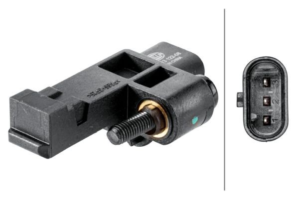 HELLA Capteur PMH 6PU 013 122-081 Sonde pmh HELLA EVASION 6PU 013 122-081 pas cher