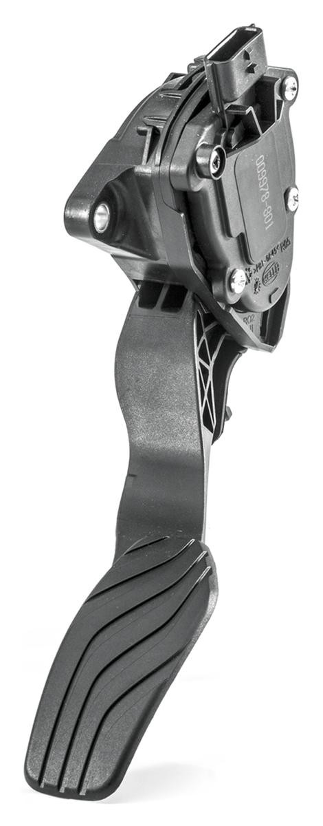 HELLA Sensor, kjørepedalstilling 6PV 009 978-801 HELLA 6PV 009 978-801 Sensor, gasspedalstilling Nissan Micra K12 originale pris