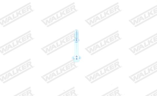 WALKER Βίδα, σύστημα εξάτμισης 83170 Σετ τοποθ καταλύτης Toyota SCP1_, NLP1_, NCP1_ 83170 WALKER