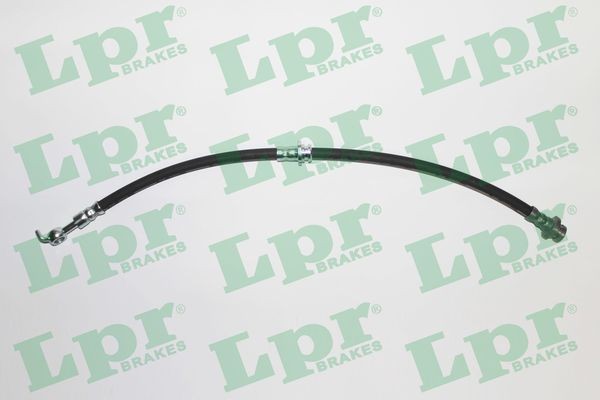 LPR Tubo flexível de travão 6T48499 Mangueira de freio LPR Nissan QASHQAI 6T48499