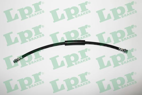LPR Tubo flexível de travão 6T48636 Tubo flexível de travão LPR Nissan QASHQAI 6T48636