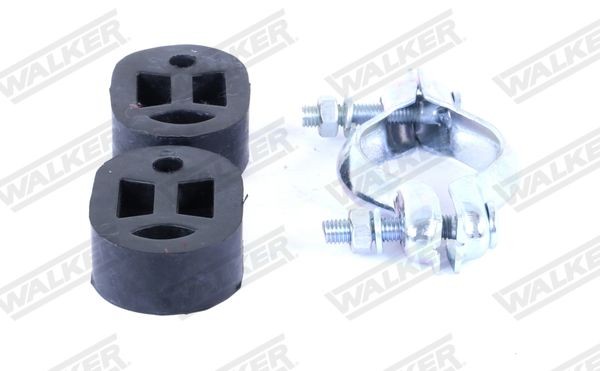 WALKER Kit montaggio silenziatore 85016 WALKER 85016 Kit di montaggio silenziatore C4 Cactus originali prezzo