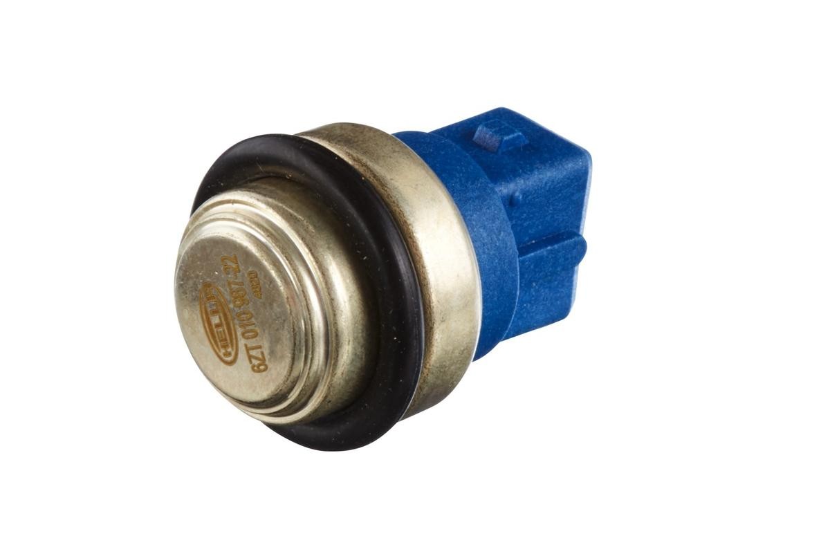 HELLA Temperature Switch, coolant warning lamp 6ZT 010 967-221 6ZT 010 967-221 HELLA coolant fan switch for DAEWOO