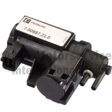 PIERBURG Drukconvertor, turbolader 7.00887.21.0 PIERBURG 7.00887.21.0 originele Turbodrukregelaar BMW Z4 E89 kosten