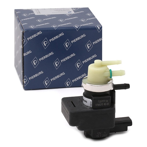 PIERBURG Trykkomformer, turbolader 7.01777.18.0 PIERBURG 7.01777.18.0 Trykkomformer turbolader Citroen Berlingo Flatvogn lastebil pris